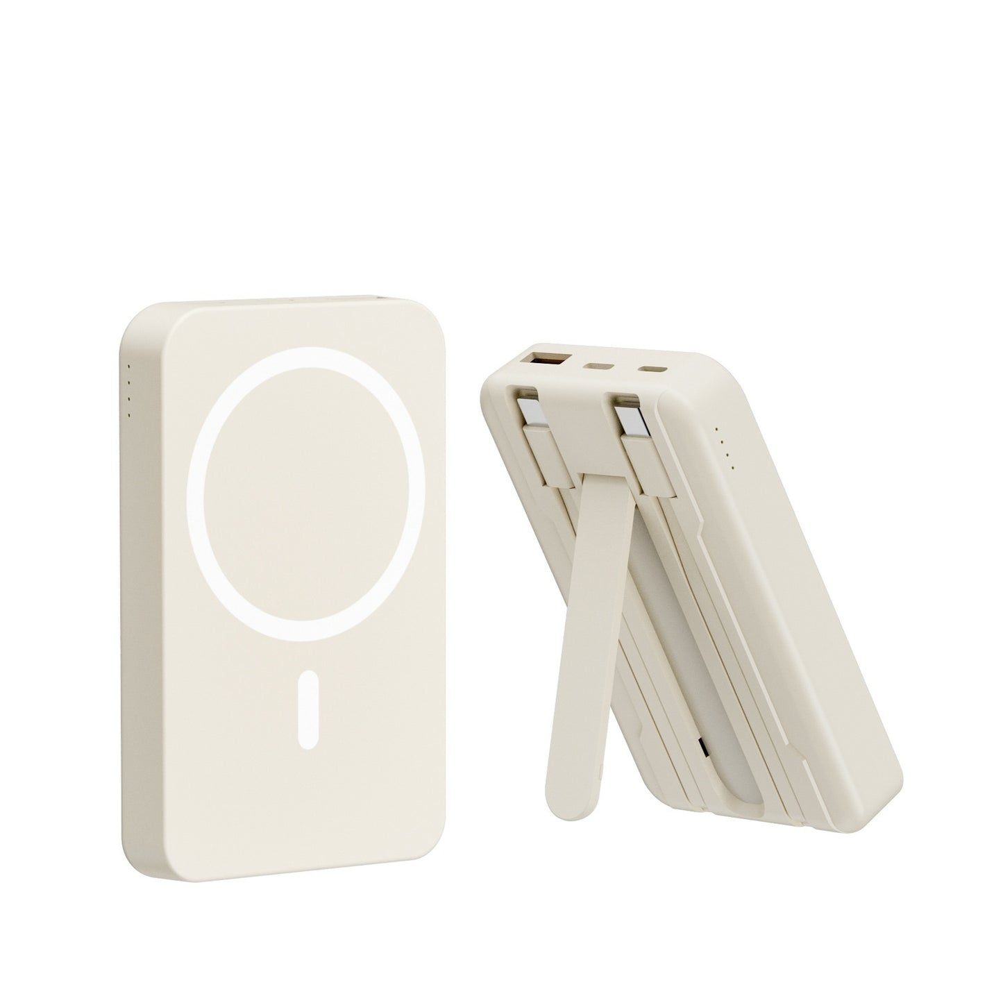 Portable Wireless Charging Power Supply