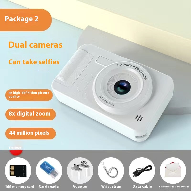 Ccd Digital Camera Kindergarten Gifts Digital Camera