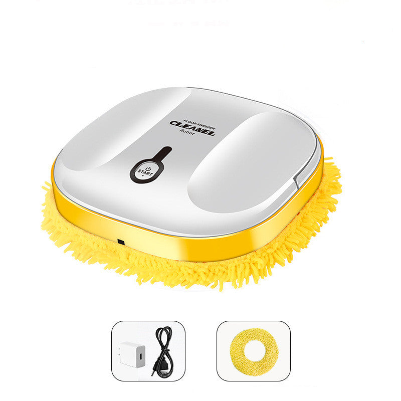 Robot Lazy Smart Mopping Vacuum Cleaner