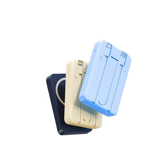 Portable Wireless Charging Power Supply