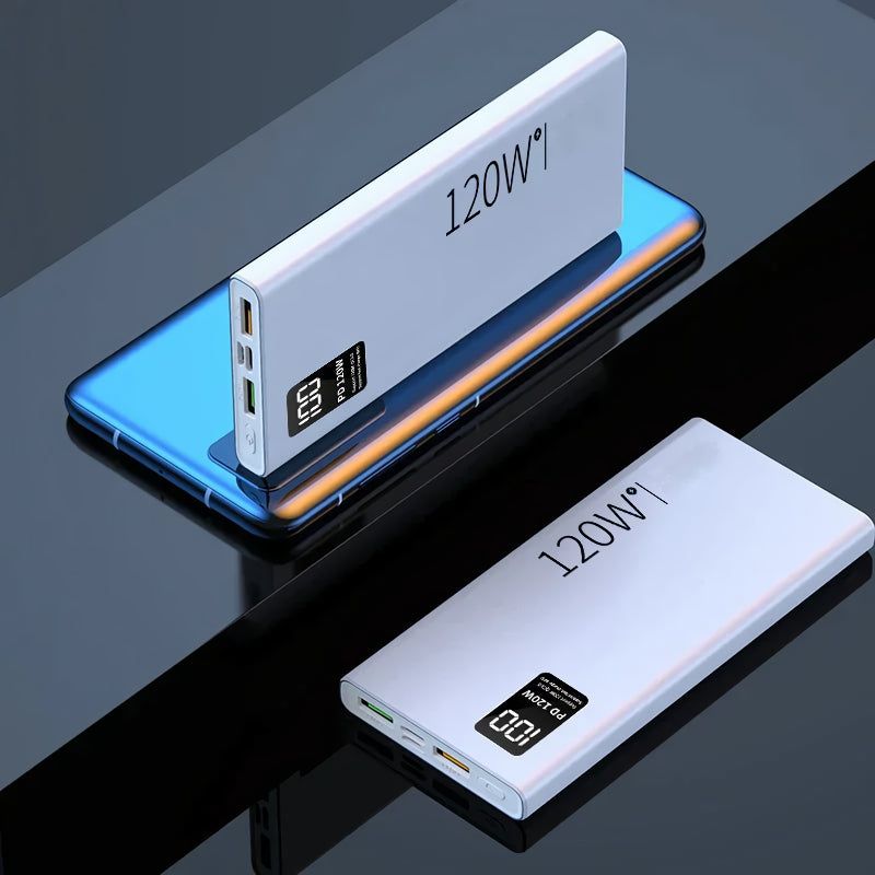 POWER AND CHARGING