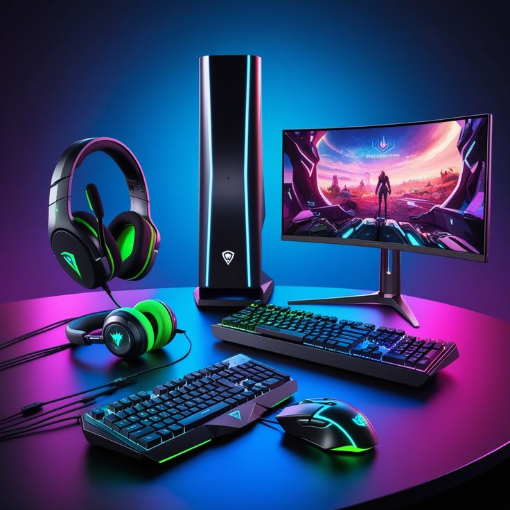 GAMING ACCESSORIES