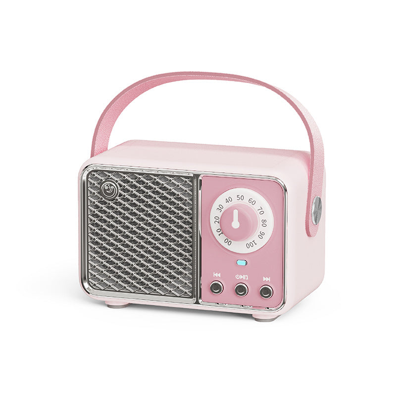 Card Vehicle-mounted Speakers Desktop Audio