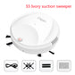 Robot Lazy Smart Mopping Vacuum Cleaner