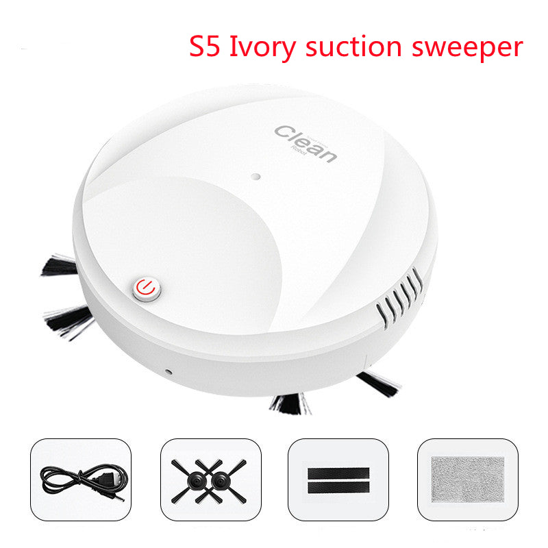 Robot Lazy Smart Mopping Vacuum Cleaner