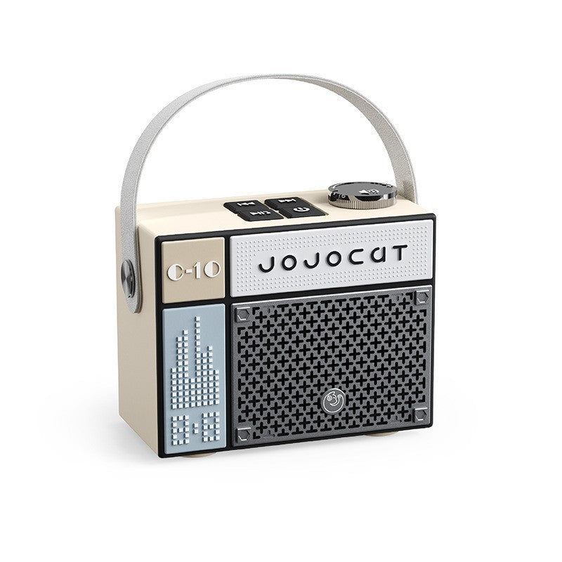 Card Vehicle-mounted Speakers Desktop Audio