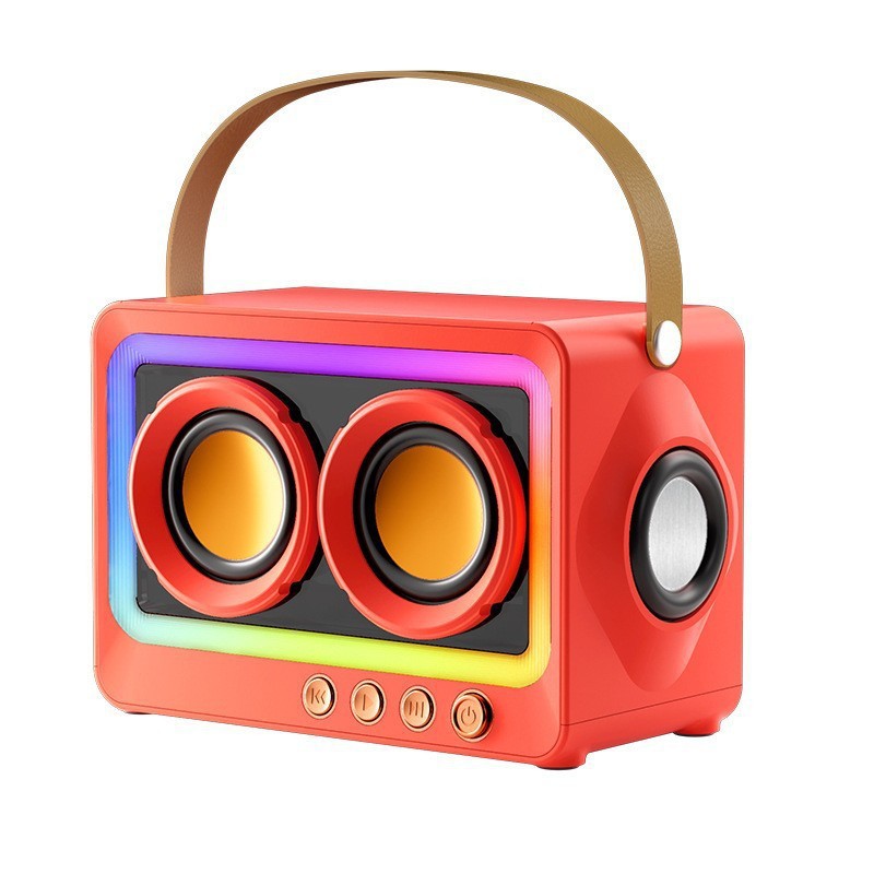 Card Vehicle-mounted Speakers Desktop Audio