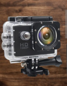 Sports water proof mini digital camera