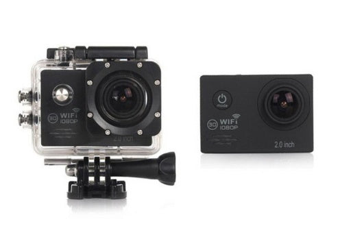 Sports water proof mini digital camera