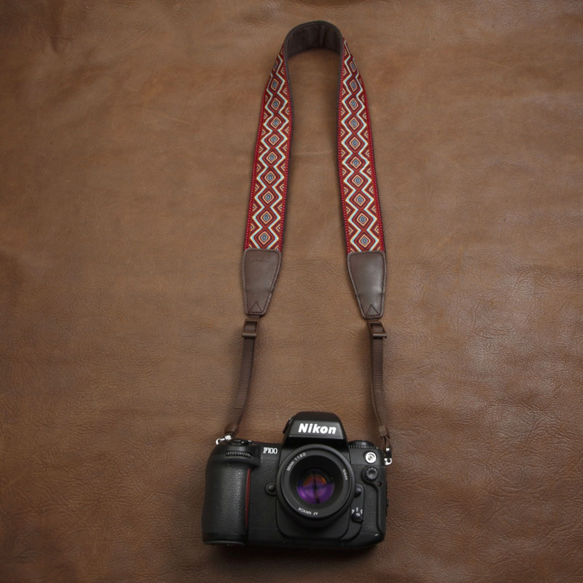 SLR digital camera strap