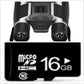 Digital Binocular Camera