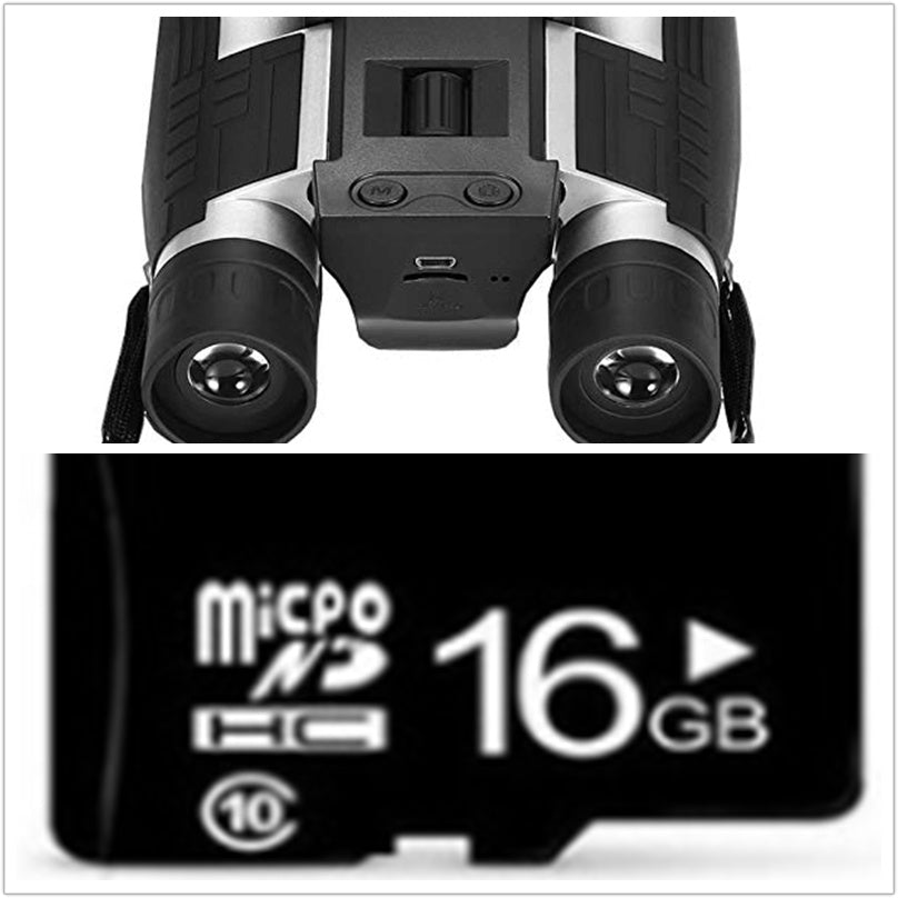 Digital Binocular Camera