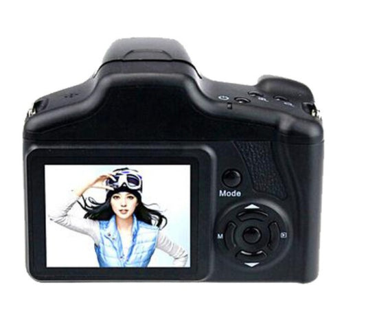 Rechargeable digital camera