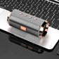 Portable Bluetooth Speakers 9D Surround Stereo Sound Bar
