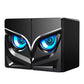 Speakers with Compact Maneuverable Size Bluetooth Speaker