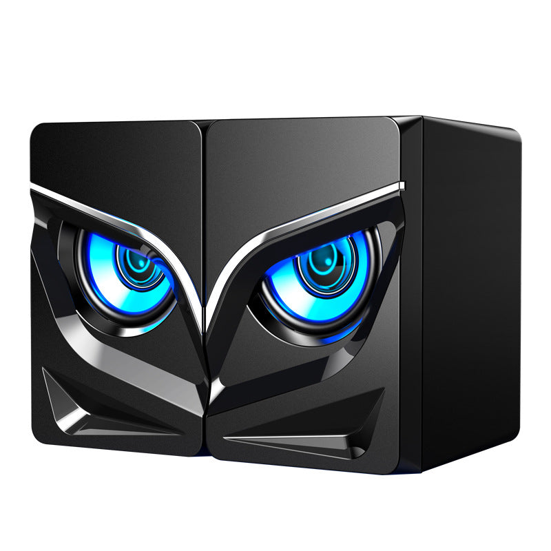 Speakers with Compact Maneuverable Size Bluetooth Speaker