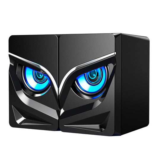 Speakers with Compact Maneuverable Size Bluetooth Speaker