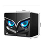 Speakers with Compact Maneuverable Size Bluetooth Speaker