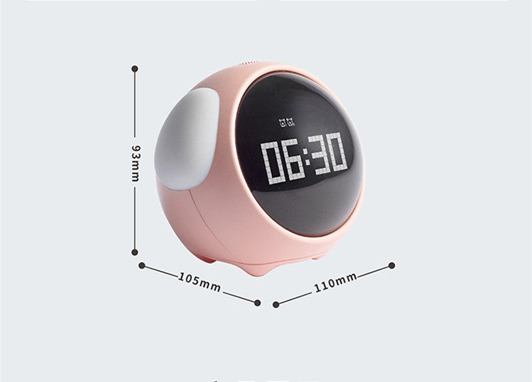 Luminous Electronic Digital Alarm Clock