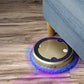Wet And Dry Charging Automatic Mopping Robot