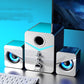 Speakers with Compact Maneuverable Size Bluetooth Speaker