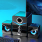 Speakers with Compact Maneuverable Size Bluetooth Speaker
