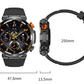 Fashion Bluetooth Calling Smart Watch