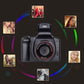 Rechargeable digital camera