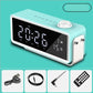 Smart alarm clock speaker