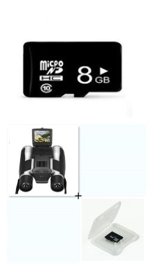 Digital Binocular Camera