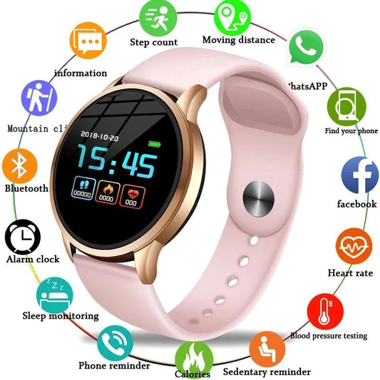 Bluetooth smart wear card phone watch