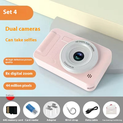 Ccd Digital Camera Kindergarten Gifts Digital Camera