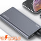 10000mAh36W fast charging power bank