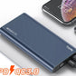 10000mAh36W fast charging power bank