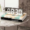 Mute Smart LCD Electronic Clock