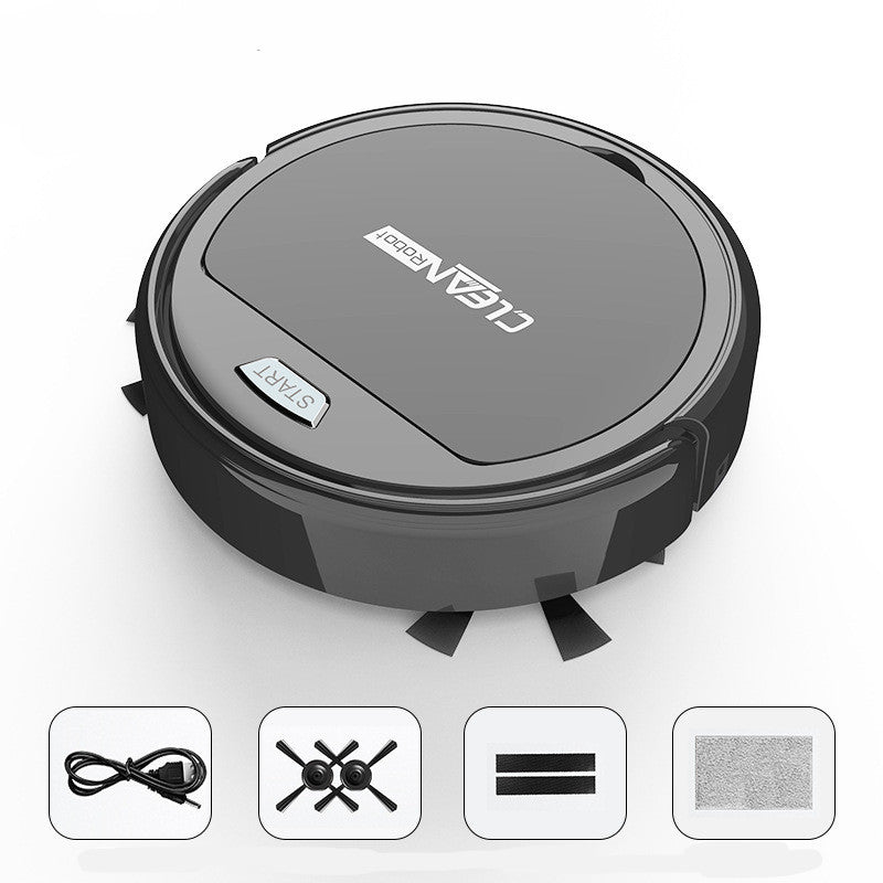 Robot Lazy Smart Mopping Vacuum Cleaner