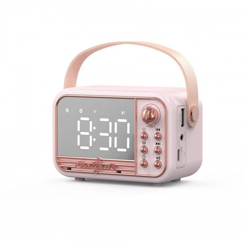 Card Vehicle-mounted Speakers Desktop Audio