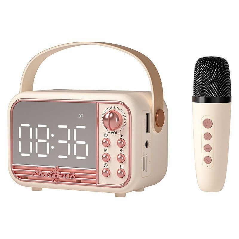 Card Vehicle-mounted Speakers Desktop Audio