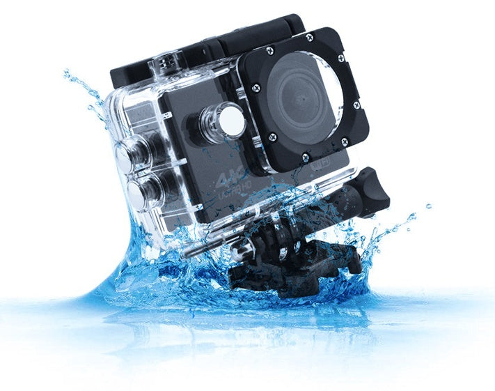 Sports water proof mini digital camera