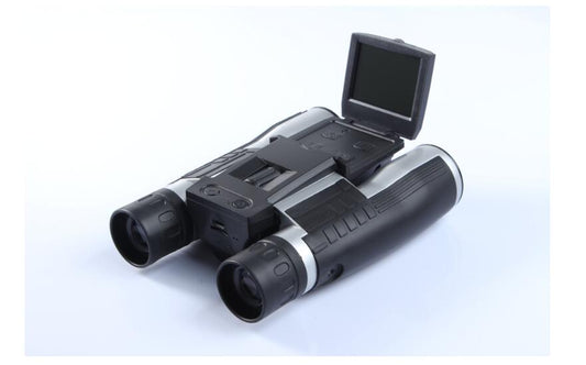 Digital Binocular Camera
