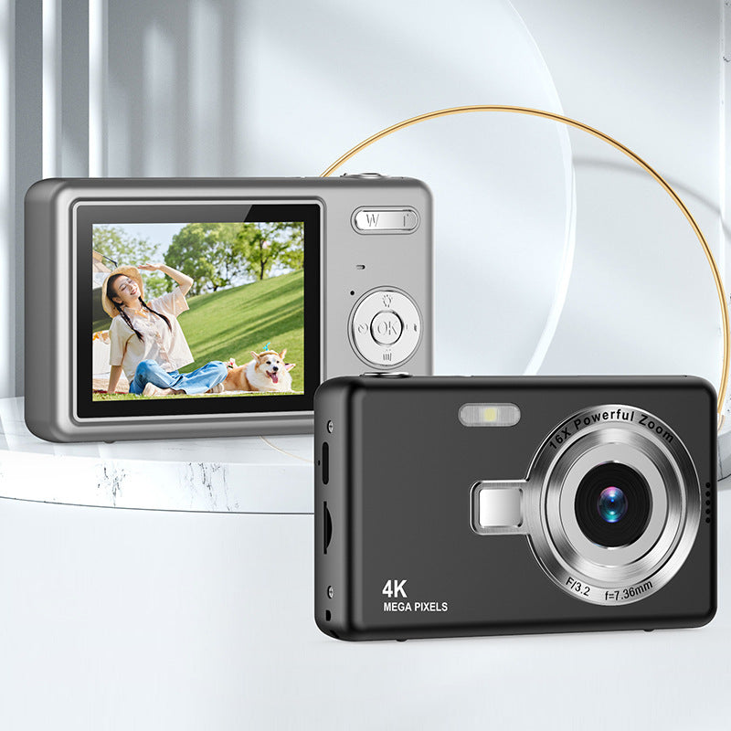 HD Dual Recording Digital Mini Children Camera