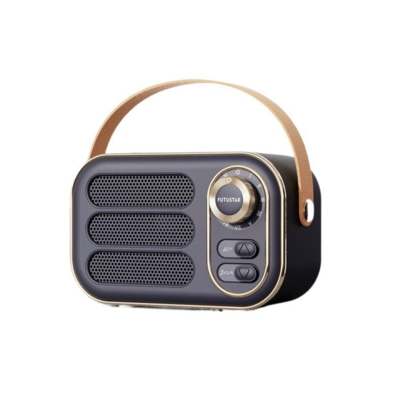 Card Vehicle-mounted Speakers Desktop Audio