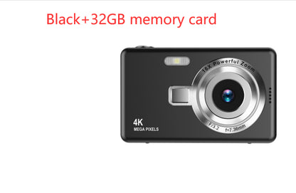 HD Dual Recording Digital Mini Children Camera