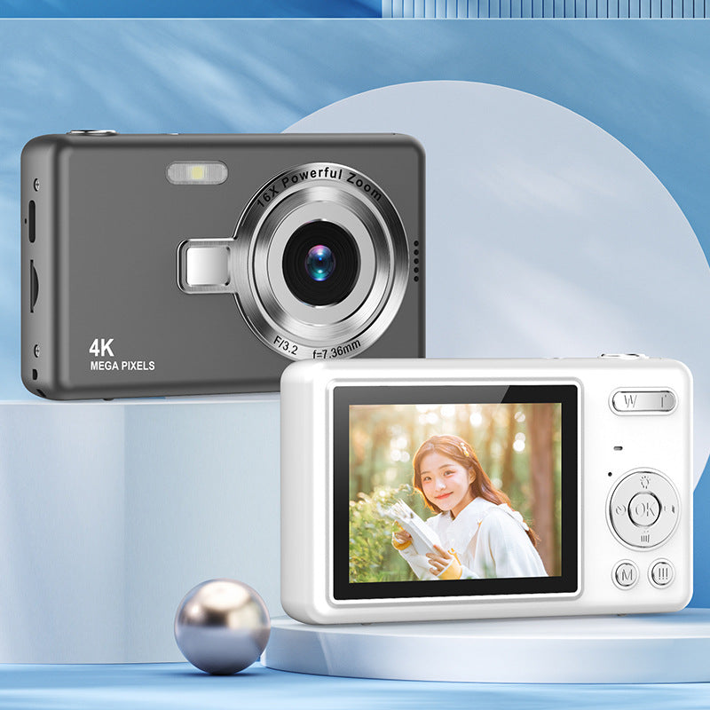 HD Dual Recording Digital Mini Children Camera