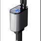 Metal Car Charger 100W Super Fast