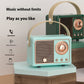 Card Vehicle-mounted Speakers Desktop Audio