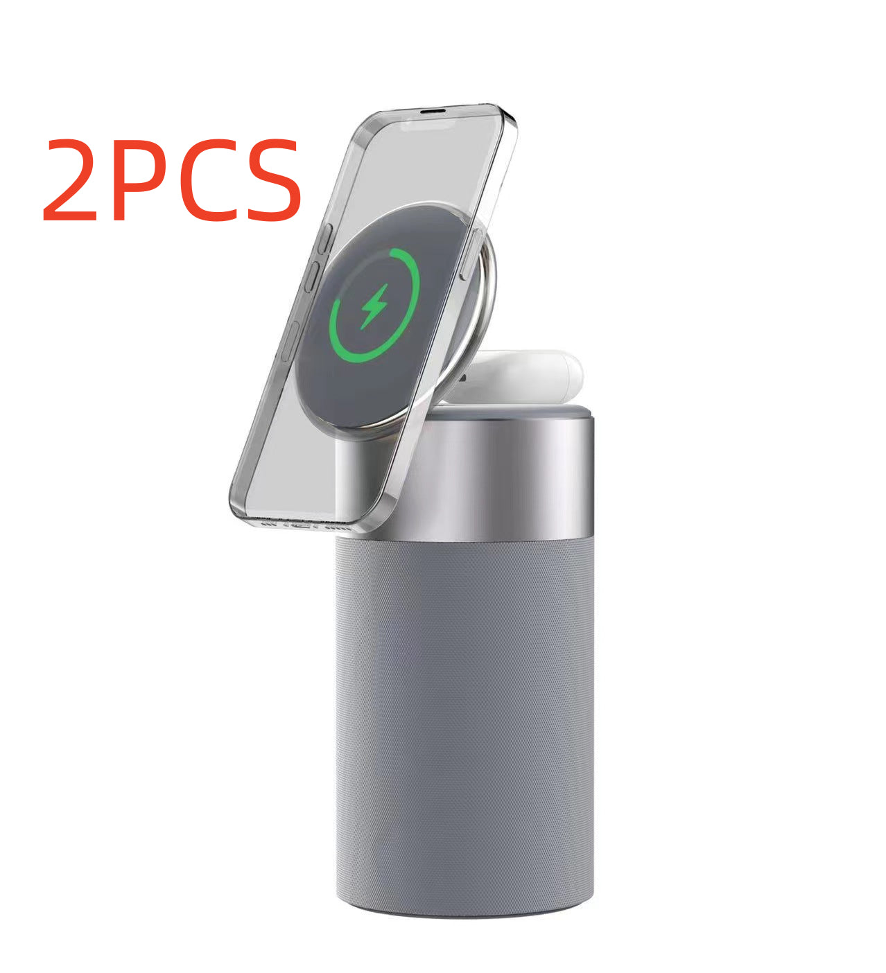 3 In 1 Multi-Function IPhone And AirPods Wireless Charger