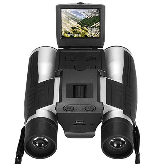 Digital Binocular Camera