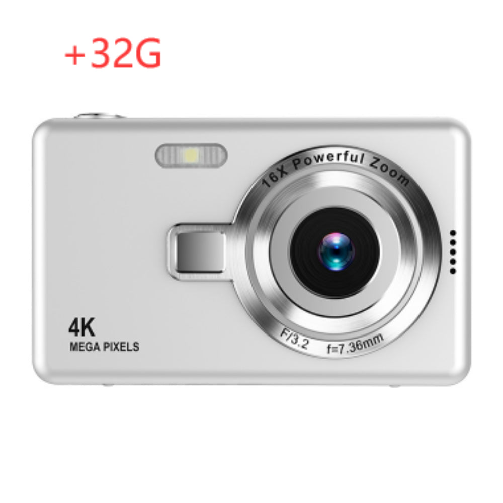 HD Dual Recording Digital Mini Children Camera