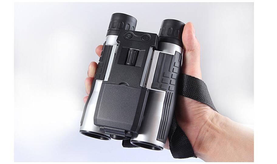 Digital Binocular Camera